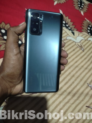 Redmi note 10 pro-(used)